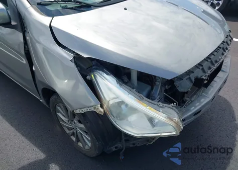 2017 Mitsubishi Mirage G4 Se z USA, uszkodzony, nr VIN ML32F4FJ7HHF13943